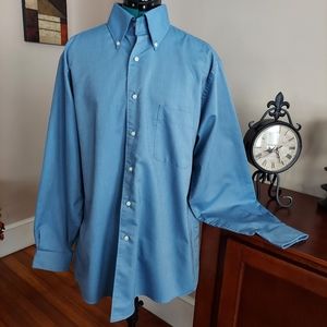 Men's Dockers Wrinkle Free Collared Shirt